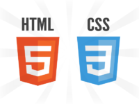 Логотипы html/css
