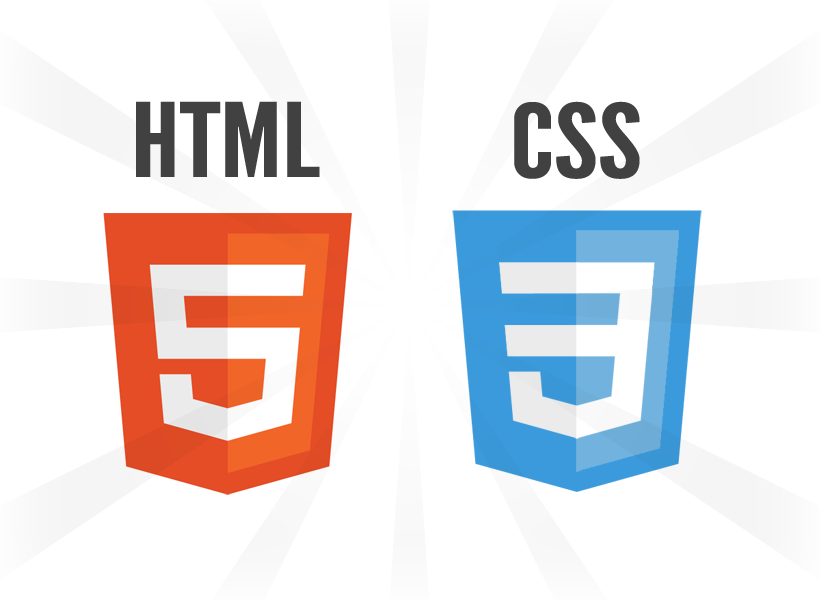 Логотипы html/css